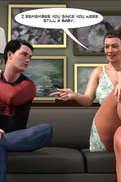 The Grandma Part 9- CrazyDad3D  (48)