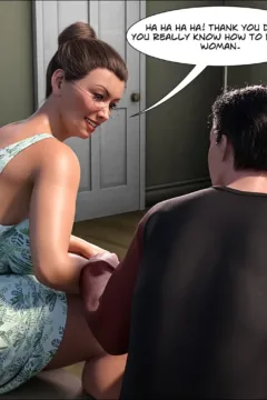 The Grandma Part 9- CrazyDad3D  (55)