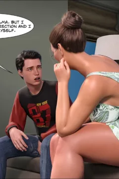 The Grandma Part 9- CrazyDad3D  (58)