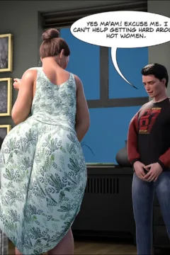 The Grandma Part 9- CrazyDad3D  (65)