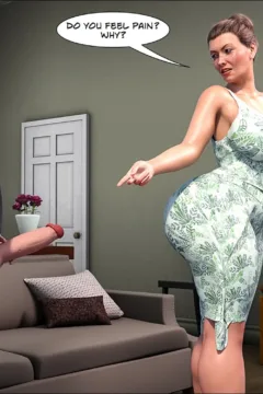 The Grandma Part 9- CrazyDad3D  (72)