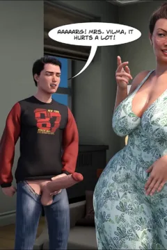 The Grandma Part 9- CrazyDad3D  (75)