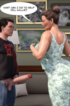 The Grandma Part 9- CrazyDad3D  (76)