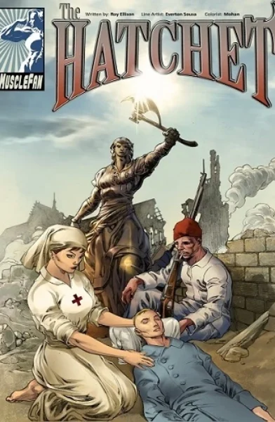 The Hatchet – Muscle Fan