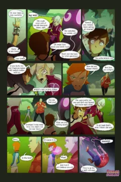 The witch with no name (62)