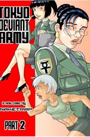 Tokyo Deviant Army 2001