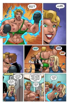 Total Knockouts 1-07