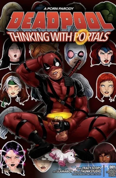 Tracy Scops - Deadpool Thinking with Portals