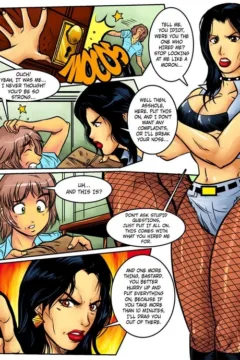 [Travestís México] A Date with Mariah [English]_1551341-0003