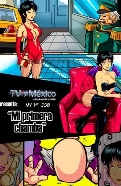 [Travestís México] My 1st Job [English]