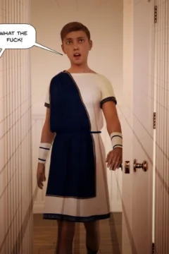 Trick or Treat- Pegasus Smith (124)