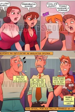 Tufos – Familia Sacana 71 (Portuguese) (3)