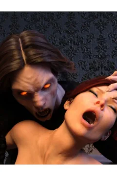 Vampire Visitations (25)