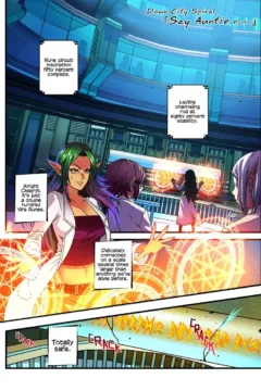 [Various] Down City Spiral0095