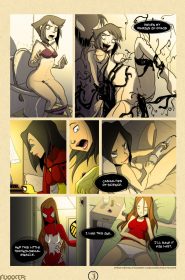 Violation of the Spider Women (Spider-Man)0005