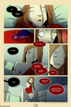 Violation of the Spider Women (Spider-Man)0006