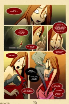 Violation of the Spider Women (Spider-Man)0007