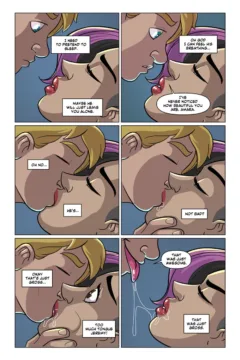 While you were sleeping 0015