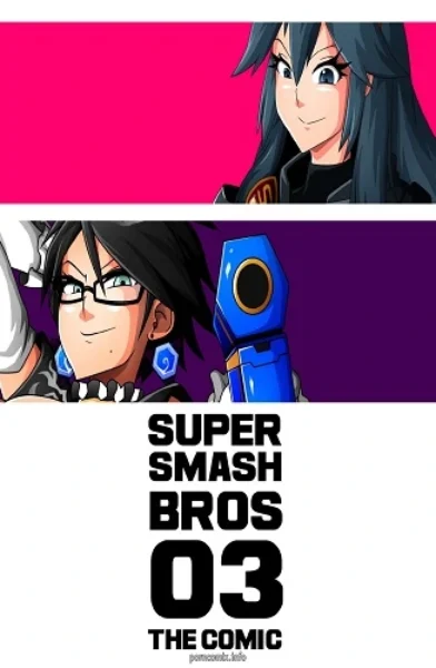 Witchking00 - Super Smash Bros 03