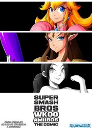 Witchking00 - Super Smash Bros