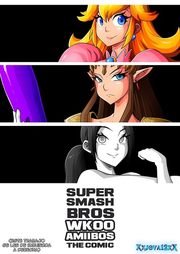 Witchking00 – Super Smash Bros