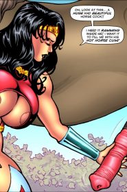 Wonder Woman - Paradise Island Secrets 02 dlg