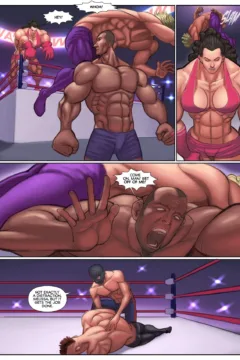 Wrestling Rose 3  (15)