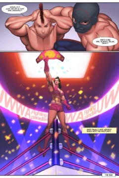 Wrestling Rose 3  (17)