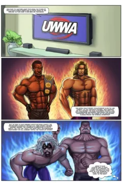 Wrestling Rose 3 (3)