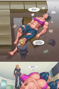 Wrestling Rose 3 (9)