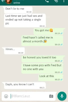 Wrong Number- BlancLauz (Scooby-Doo) 0004