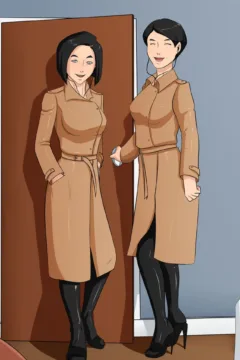 X.A.N.A.’s Incestuous Domination0011