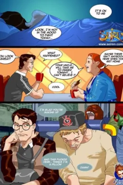 1 . Oh! Family! – Chapter 1 [Seiren]_15