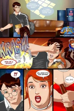 1 . Oh! Family! – Chapter 1 [Seiren]_16