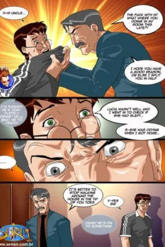 1 . Oh! Family! – Chapter 1 [Seiren]_32