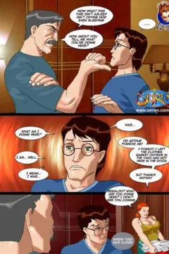 1 . Oh! Family! – Chapter 1 [Seiren]_48