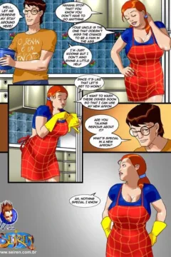 1 . Oh! Family! – Chapter 1 [Seiren]_50