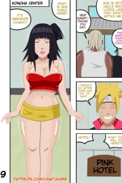 Uzumaki Family Sexventures Ch (10)