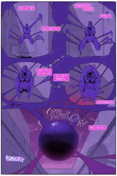 Venom’s Kiss Spider-Man (31)