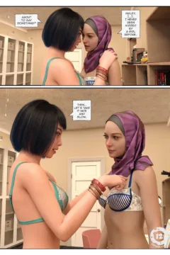 A Girl’s Diary- Roommate  (12)