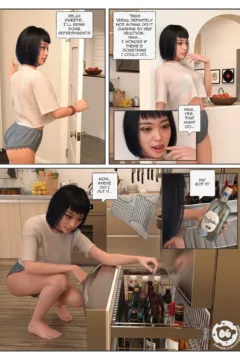 A Girl’s Diary- Roommate  (6)