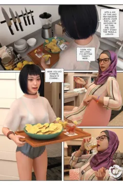 A Girl’s Diary- Roommate  (7)