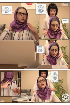 A Girl’s Diary- Roommate  (9)