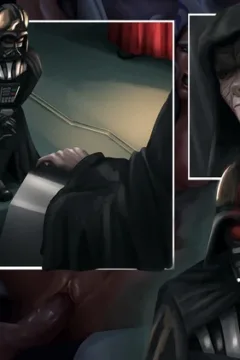 Ahsoka Down — Star Wars by WHArt_13