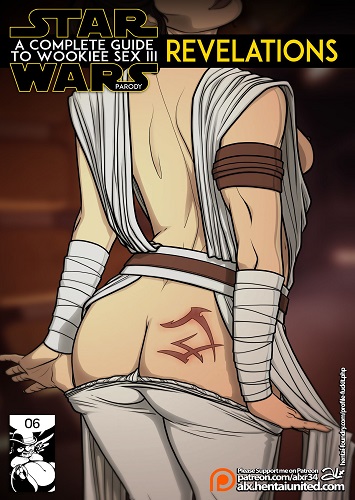 (Alx) Star Wars: A Complete Guide to Wookie Sex 3