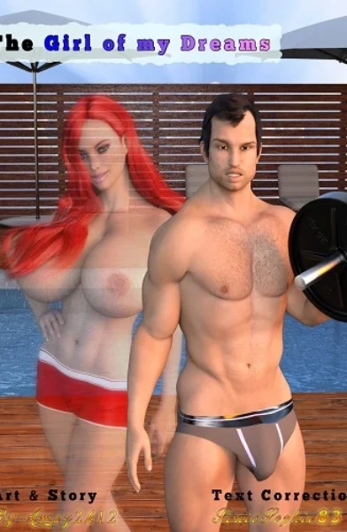 [Amazeroth] The Girl of My Dreams