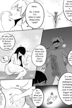 B-Trayal 4- Boruto by Merkonig (6)