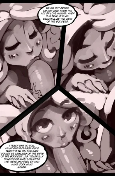 [Bittenhard,TheBlackRook ] Holy Knight Nadia