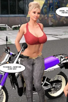 Blondie Tom Mom (49)