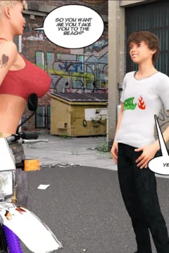 Blondie Tom Mom (50)